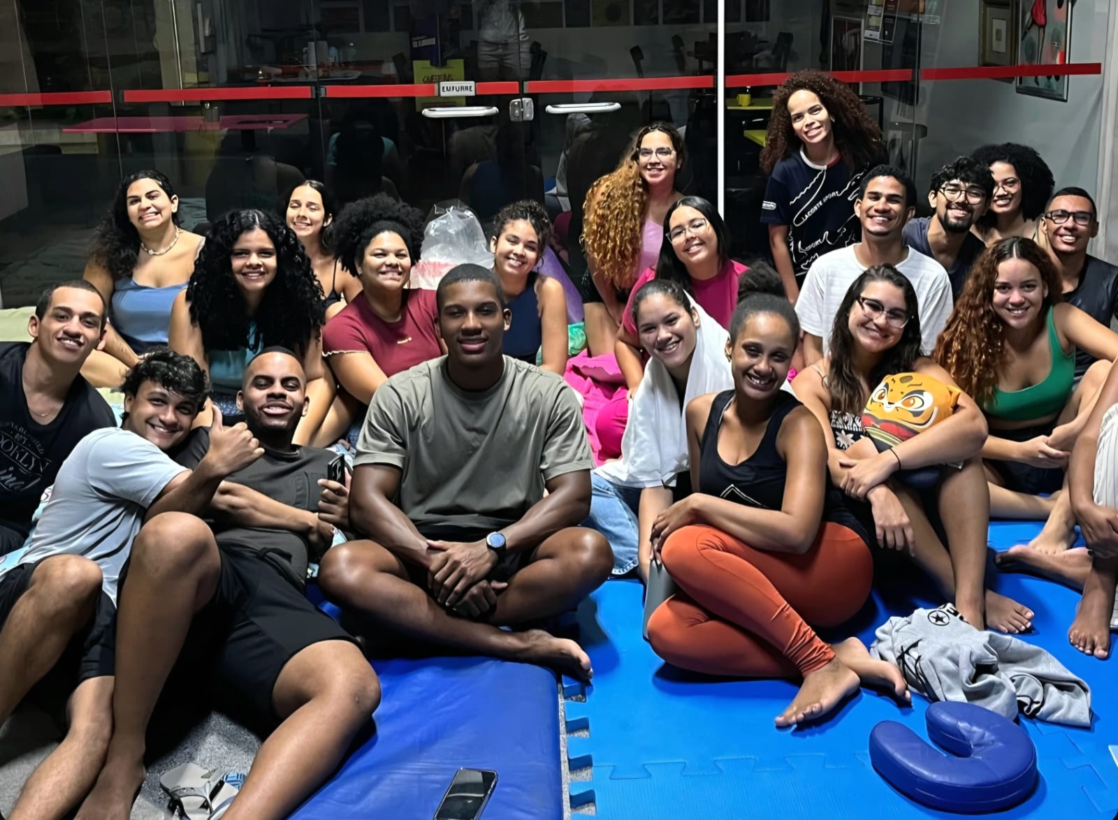 Estudantes de fisioterapia ocupam prédios da UFBA e SINFITO-BA manifesta apoio